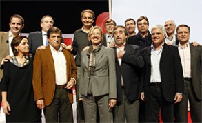 Zapatero: "Pido a todas las fuerzas políticas parlamentarias que se sumen al gr Zapatero: "Pido a todas las fuerzas políticas parlamentarias que se sumen al gran acuerdo económico y social de los trabajadores, empresarios y Gobierno"