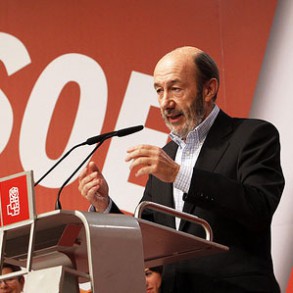 Rubalcaba asegura que el acuerdo social es un depósito de confianza en la s Rubalcaba asegura que el acuerdo social es un depósito de confianza en la sociedad y economía españolas y la garantía del sistema público de pensiones