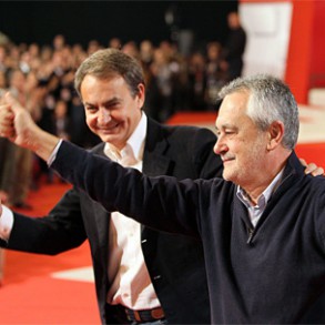 Griñán al PP: Están contra las reformas porque llevan en sus genes el espí Griñán al PP: Están contra las reformas porque llevan en sus genes el espíritu de Trento. Son Contrarrevolucionarios