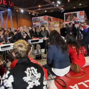 Convención de Sevilla: éxito en la red, participación y transparencia Convención de Sevilla: éxito en la red, participación y transparencia