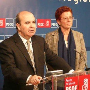 Zarrías afirma que Rajoy "no ha tenido más remedio que dejar a Camps" porque éste "sabe mucho"