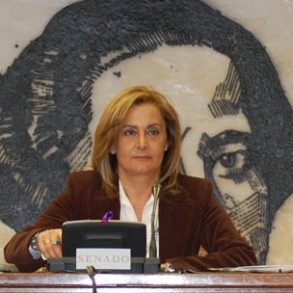 Silva: Del PP no vimos ni una sola medida a favor de la mujer en sus 8 años d Silva: Del PP no vimos ni una sola medida a favor de la mujer en sus 8 años de gobierno, sólo recursos judiciales a las medidas de Igualdad