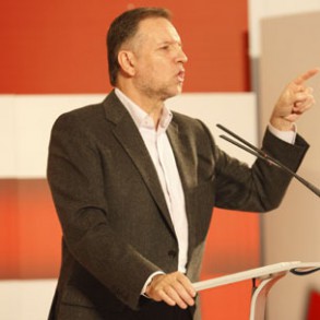 Marcelino Iglesias: "Con su actitud obstruccionista a las reformas, el PP se ha Marcelino Iglesias: "Con su actitud obstruccionista a las reformas, el PP se ha convertido en el principal obstáculo de la recuperación"