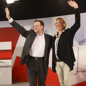 Marcelino Iglesias asegura que, el 22-M, los españoles recordarán que el PP "e Marcelino Iglesias asegura que, el 22-M, los españoles recordarán que el PP "eligió los intereses electorales" por encima de las necesidades de España