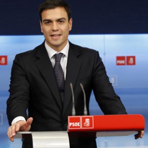 Pedro Sánchez: Nuestra prioridad es crear empleo, por eso nos reunimos con aq Pedro Sánchez: Nuestra prioridad es crear empleo, por eso nos reunimos con aquellos que crean empleo: las empresas