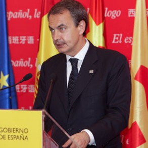 Zapatero asegura que no hay en el horizonte nuevas medidas de ajuste Zapatero asegura que no hay en el horizonte nuevas medidas de ajuste