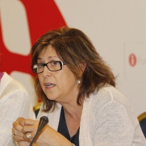 Marisol Pérez: "El mejor dato es que más de 720.000 personas reciben ya atenci Marisol Pérez: "El mejor dato es que más de 720.000 personas reciben ya atención"