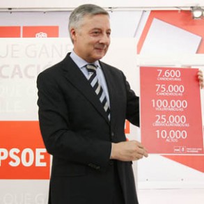 Conoce la precampaña y campaña socialistas Conoce la precampaña y campaña socialistas