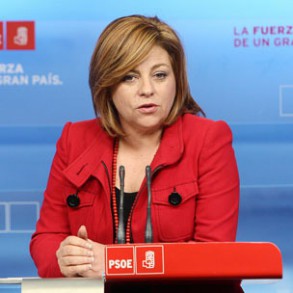Elena Valenciano: "hoy se ha puesto fin al líder simbólico del terrorismo inte Elena Valenciano: "hoy se ha puesto fin al líder simbólico del terrorismo internacional"