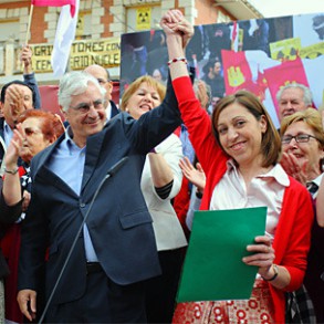 Barreda asegura que el modelo de desarrollo energético del PSOE no es el del PP Barreda asegura que el modelo de desarrollo energético del PSOE no es el del PP y que por eso decimos "Nucleares no, gracias"