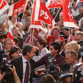José Blanco: "El PP prepara para Madrid un 'recortazo' que comenzará con el co José Blanco: "El PP prepara para Madrid un 'recortazo' que comenzará con el copago"