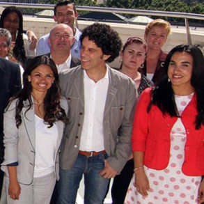 Zerolo: "El PSOE es el partido que más candidatos de origen extranjero presenta Zerolo: "El PSOE es el partido que más candidatos de origen extranjero presenta"