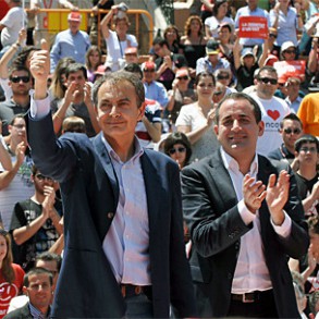 Zapatero: Rajoy perderá estas elecciones como ha perdido en su intento de ganar Zapatero: Rajoy perderá estas elecciones como ha perdido en su intento de ganarlas gracias a la crisis