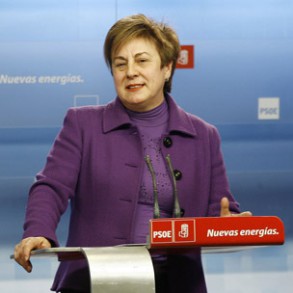 Cándida Martínez: El Gobierno socialista apuesta por más educación e igua Cándida Martínez: El Gobierno socialista apuesta por más educación e igualdad de oportunidades como medio para salir de la crisis