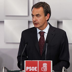 Valoración de José Luis Rodríguez Zapatero del resultado electoral del 22-M Valoración de José Luis Rodríguez Zapatero del resultado electoral del 22-M
