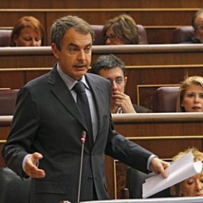Rodríguez Zapatero: "Seguiré poniendo los intereses de España por encima de c Rodríguez Zapatero: "Seguiré poniendo los intereses de España por encima de cualquier otro"
