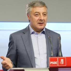 Blanco: "El PP empezó a aplicar su agenda oculta tras el 22 de mayo" Blanco: "El PP empezó a aplicar su agenda oculta tras el 22 de mayo"