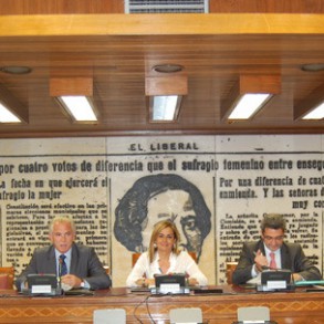 Nuevo Secretario General y portavoces adjuntos en el Grupo Socialista del Senado Nuevo Secretario General y portavoces adjuntos en el Grupo Socialista del Senado