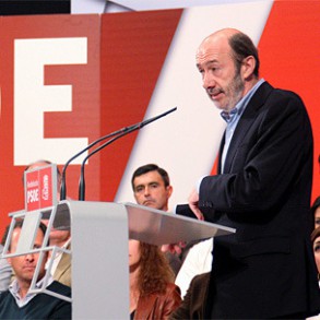 La Comisión de Garantías proclama a Alfredo Pérez Rubalcaba candidato a la P La Comisión de Garantías proclama a Alfredo Pérez Rubalcaba candidato a la Presidencia del Gobierno