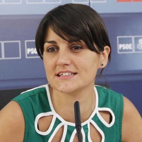 María González Veracruz: "La resolución sobre Transparencia y Gobierno Abiert María González Veracruz: "La resolución sobre Transparencia y Gobierno Abierto es fruto del compromiso y del trabajo del PSOE para mejorar y abrir nuestra democracia"