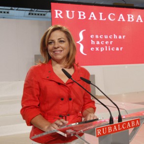 El PSOE proclamará mañana a su candidato "con un acto sencillo, natural y de v El PSOE proclamará mañana a su candidato "con un acto sencillo, natural y de verdad, como es Rubalcaba"