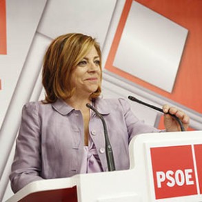 Valenciano: "Rajoy se ha presentado dos veces y dos veces ha perdido, es un cand Valenciano: "Rajoy se ha presentado dos veces y dos veces ha perdido, es un candidato pasado de moda"
