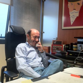 Rubalcaba agradece por carta a los más de mil inscritos su solicitud para el pr Rubalcaba agradece por carta a los más de mil inscritos su solicitud para el primero de los 'Diálogos'