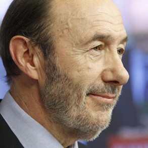 Declaración de Rubalcaba sobre la reforma de la Constitución Declaración de Rubalcaba sobre la reforma de la Constitución