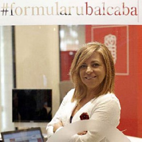 Elena Valenciano destaca la comprensión y el apoyo de todo el PSOE a la ref Elena Valenciano destaca la comprensión y el apoyo de todo el PSOE a la reforma y a la gestión de Rubalcaba
