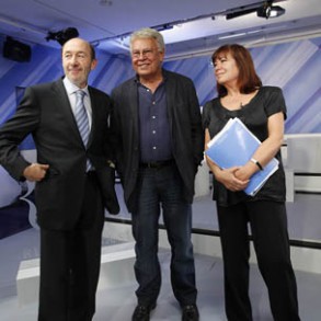 Felipe González: "La única salida a la crisis es el pensamiento socialdemócra Felipe González: "La única salida a la crisis es el pensamiento socialdemócrata y europeísta"