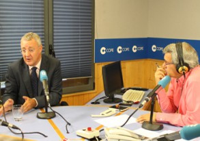 Caldera en COPE: "Nuestro programa electoral no va a ser solo una defensa de los Caldera en COPE: "Nuestro programa electoral no va a ser solo una defensa de los valores tradicionales de la Socialdemocracia, sino una apuesta por los sectores de la nueva economía"