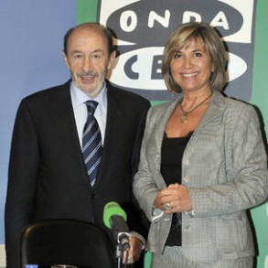 Rubalcaba cree que "estamos muy cerca" del final de ETA, pero apela a la "pruden Rubalcaba cree que "estamos muy cerca" del final de ETA, pero apela a la "prudencia, firmeza y unidad"