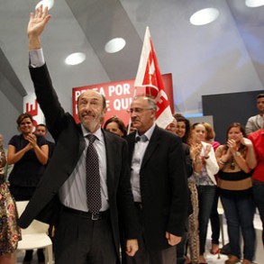 Rubalcaba: "Propondré a todos los países de la UE que conjuguemos la austerida Rubalcaba: "Propondré a todos los países de la UE que conjuguemos la austeridad con políticas de crecimiento para crear empleo"