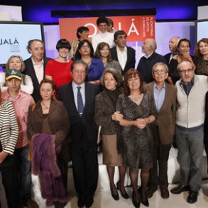La plataforma de apoyo a Rubalcaba dice que España necesita un dirigente compro La plataforma de apoyo a Rubalcaba dice que España necesita un dirigente comprometido con la justicia social, la igualdad de oportunidades, y los derechos y libertades de los ciudadanos