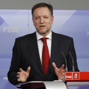 Primera valoración del PSOE acerca del nuevo Gobierno anunciado por Mariano Raj Primera valoración del PSOE acerca del nuevo Gobierno anunciado por Mariano Rajoy