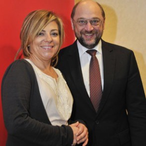 El PSOE expresa su disposición para impulsar la alternativa socialdemócrata en El PSOE expresa su disposición para impulsar la alternativa socialdemócrata en la Unión Europea