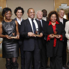 El PSOE entrega los premios Reconocimientos Afro 2011 El PSOE entrega los premios Reconocimientos Afro 2011