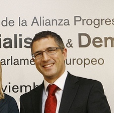 Hugo Morán: "El de la energía, otro engaño más del PP" Hugo Morán: "El de la energía, otro engaño más del PP"