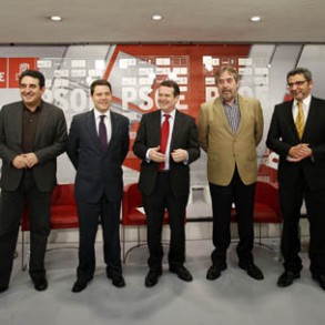 Alcaldes del PSOE proponen un impulso al municipalismo en el 38 Congreso Alcaldes del PSOE proponen un impulso al municipalismo en el 38 Congreso