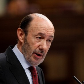 Rubalcaba: La reforma laboral niega en el fondo y en la forma el diálogo soci Rubalcaba: La reforma laboral niega en el fondo y en la forma el diálogo social