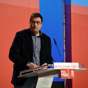 Óscar López: "El PP ha dado el cambiazo entre lo que prometió y lo que está Óscar López: "El PP ha dado el cambiazo entre lo que prometió y lo que está haciendo"