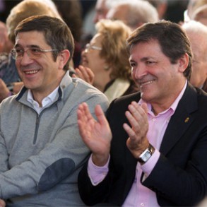 Patxi López denuncia en Avilés que la reforma laboral busca "aniquilar la repr Patxi López denuncia en Avilés que la reforma laboral busca "aniquilar la representación sindical"