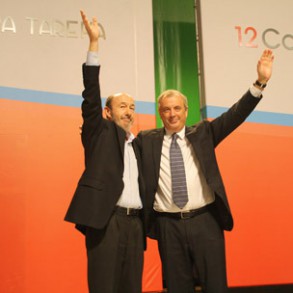 Rubalcaba: La reforma laboral propone "un acuerdo ignominioso" para que los padr Rubalcaba: La reforma laboral propone "un acuerdo ignominioso" para que los padres acepten "despidos baratos para que sus hijos tengan empleos precarios"