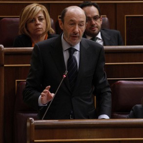 Alfredo Pérez Rubalcaba: "La reforma laboral ha afectado ya a la vida de millon Alfredo Pérez Rubalcaba: "La reforma laboral ha afectado ya a la vida de millones de trabajadores"
