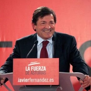 Fernández asegura que el PSOE es la única fuerza que puede gobernar en Asturia Fernández asegura que el PSOE es la única fuerza que puede gobernar en Asturias