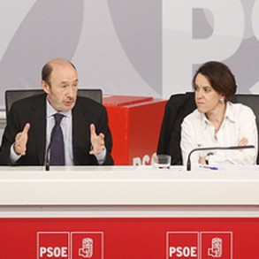 Rubalcaba: Quiero que la Igualdad sea uno de los ejes de esta nueva etapa pol Rubalcaba: Quiero que la Igualdad sea uno de los ejes de esta nueva etapa política
