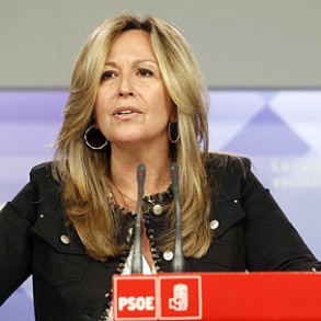 Trinidad Jiménez: "España se puede seguir permitiendo mantener unos servicios Trinidad Jiménez: "España se puede seguir permitiendo mantener unos servicios públicos de calidad"