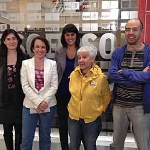 El PSOE trabajará en una iniciativa legislativa que garantice la igualdad de tr El PSOE trabajará en una iniciativa legislativa que garantice la igualdad de trato