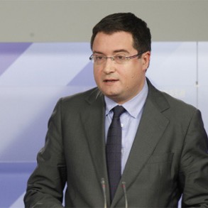 Óscar López: "El PP no ha gobernado nunca con una televisión pública indepen Óscar López: "El PP no ha gobernado nunca con una televisión pública independiente, no lo soportan"