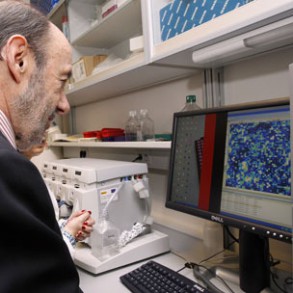 Rubalcaba defiende la inversión en ciencia en los PGE y reitera su ofrecimiento Rubalcaba defiende la inversión en ciencia en los PGE y reitera su ofrecimiento de acuerdo de Estado